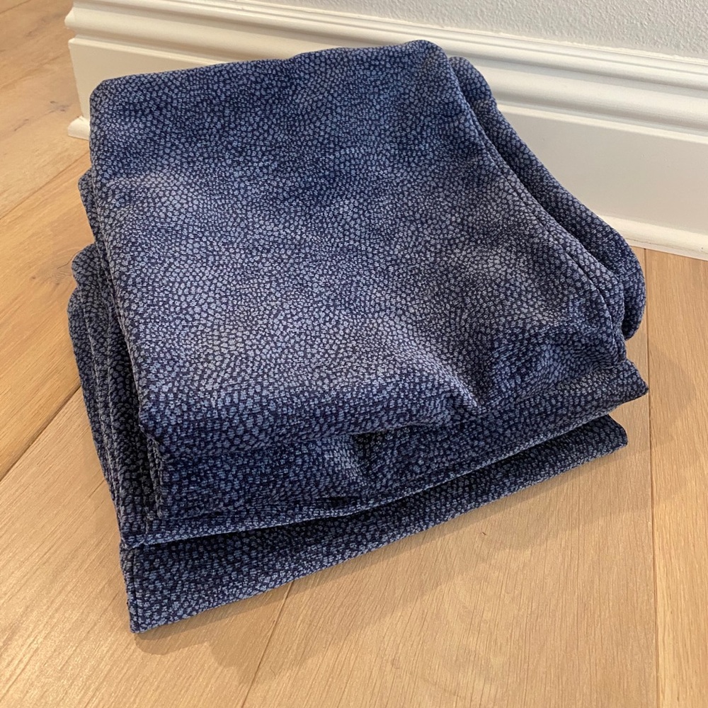 4 custom pillow covers